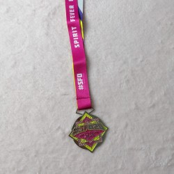 SFO2020 médaille